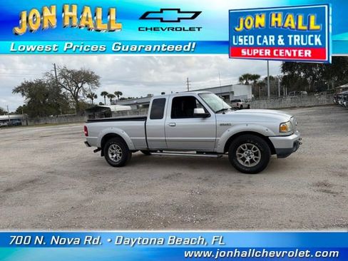 Used 2011 Ford Ranger Sport w/ Bright Trim Group image 17