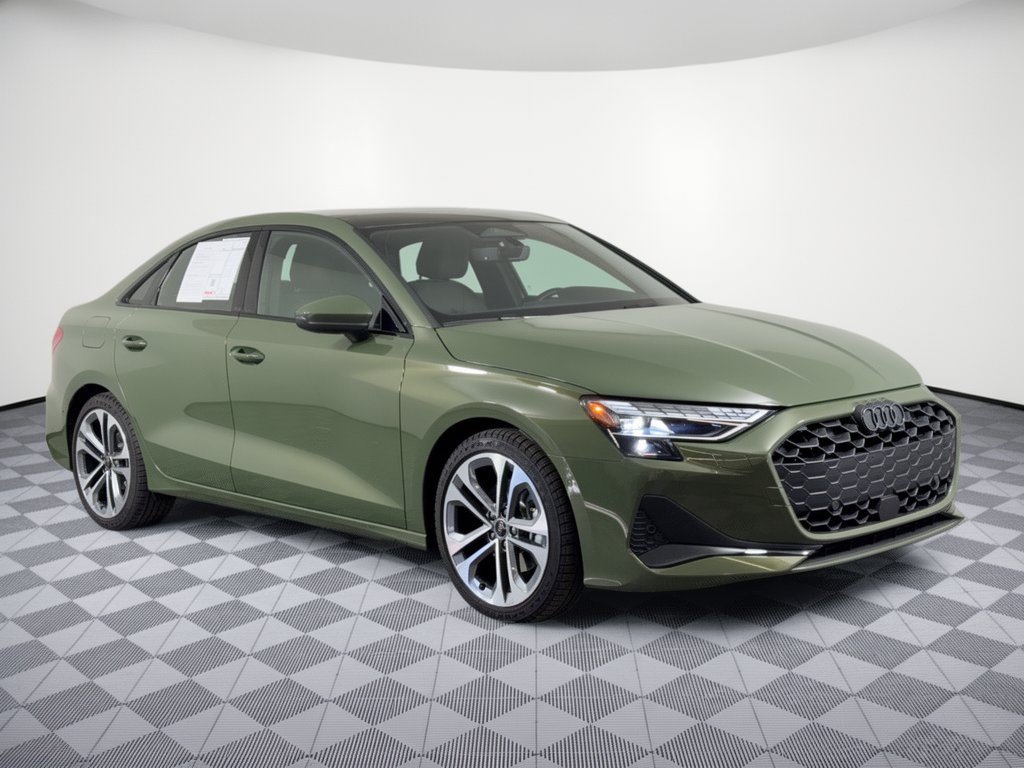 Used 2026 Audi A3 2.0T Premium Plus AWD/4WD image 7