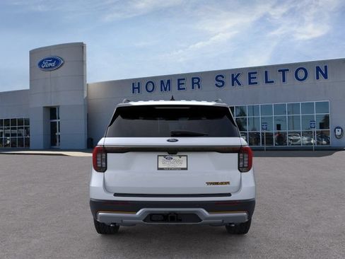 New 2026 Ford Explorer Tremor AWD/4WD image 5