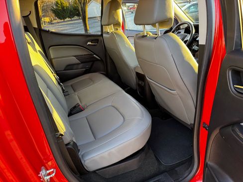 Used 2016 Chevrolet Colorado LT w/ Luxury Package, Chrome image 19