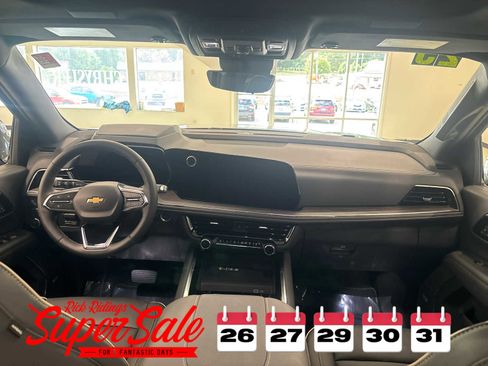 New 2025 Chevrolet Tahoe Premier image 21