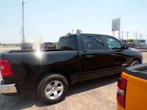 New 2026 RAM 1500 Big Horn AWD/4WD image 33