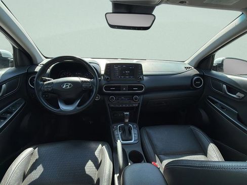 Used 2020 Hyundai Kona Limited AWD/4WD image 11