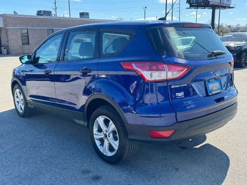 Used 2016 Ford Escape S image 5