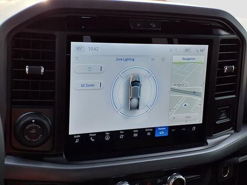 New 2025 Ford F150 XLT w/ Equipment Group 302A MID image 12