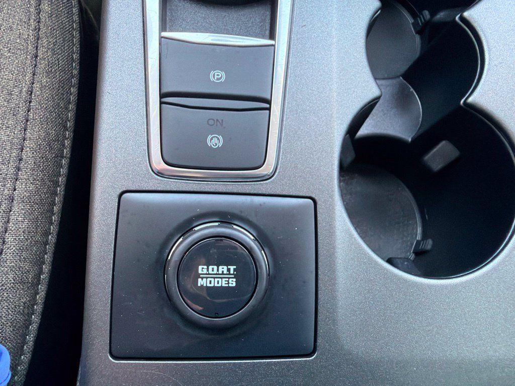 Used 2025 Ford Bronco Sport Big Bend w/ Convenience Package AWD/4WD image 27