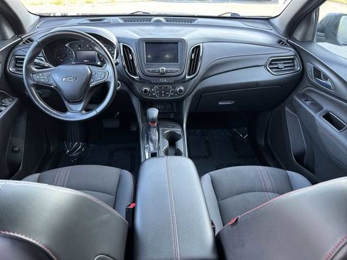Used 2022 Chevrolet Equinox RS w/ LPO, Floor Liner Package AWD/4WD image 15