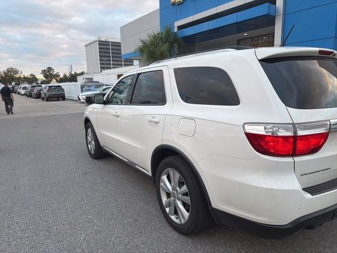 Used 2012 Dodge Durango Crew w/ Leather Interior Group image 4