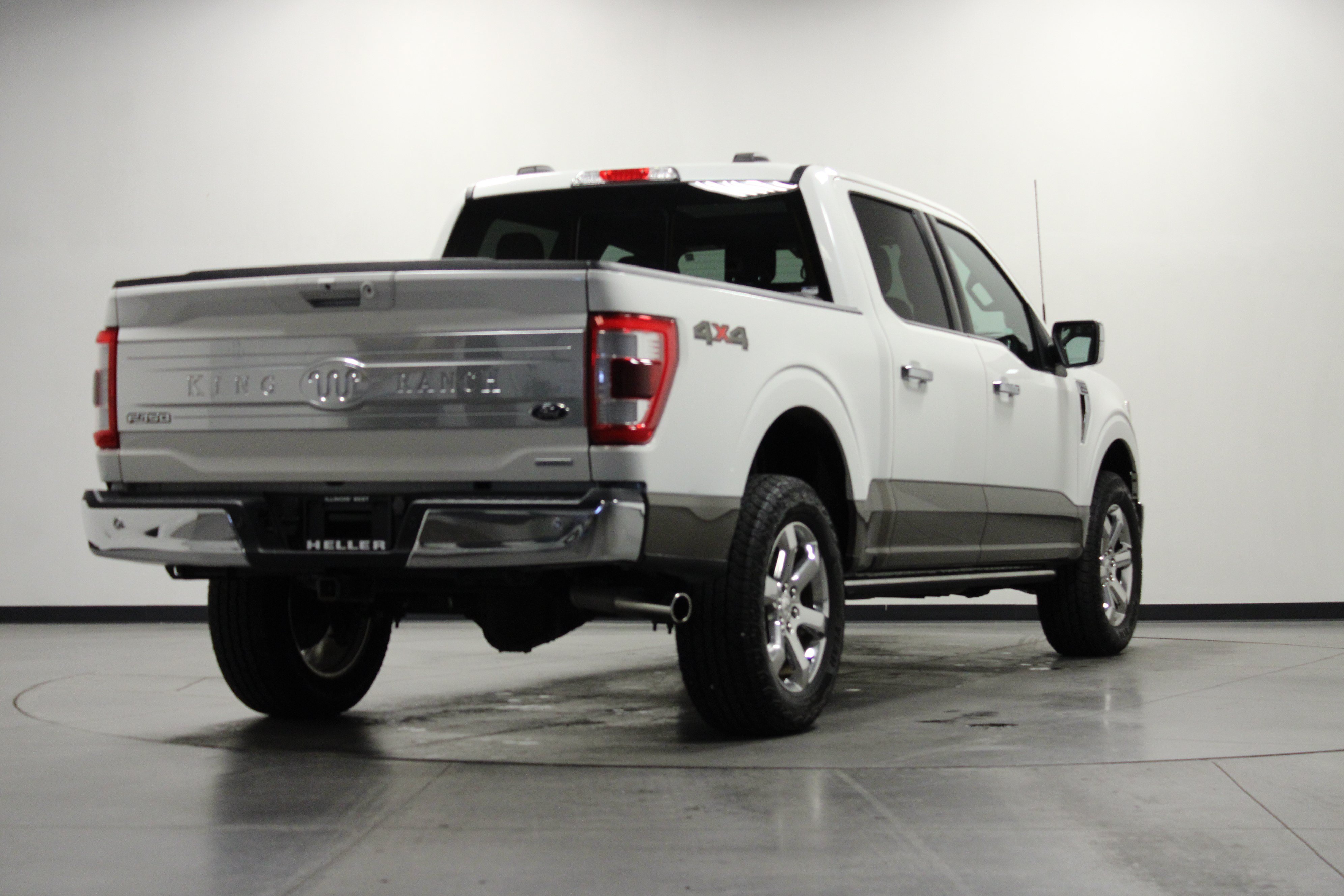 Used 2023 Ford F150 King Ranch w/ Equipment Group 601A High AWD/4WD image 4