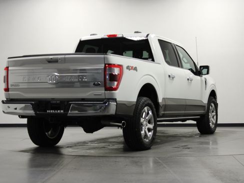 Used 2023 Ford F150 King Ranch w/ Equipment Group 601A High AWD/4WD image 4