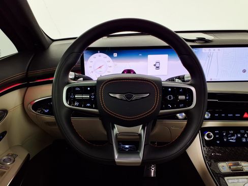 Certified 2026 Genesis GV70 3.5T Sport Prestige image 15