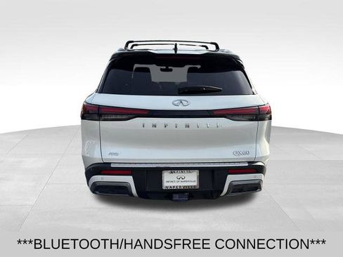 Certified 2023 INFINITI QX60 Autograph w/ Cargo Package image 4