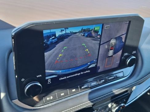 Certified 2023 Nissan Rogue SL w/ SL Premium Package image 12