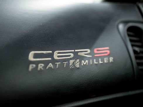 Used 2008 Chevrolet Corvette Z06 w/ Preferred Equipment Group RWD image 72