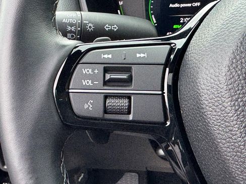 Certified 2025 Honda Civic Sport Touring image 17