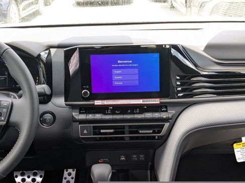 New 2026 Toyota Camry SE w/ Convenience Package FWD image 16
