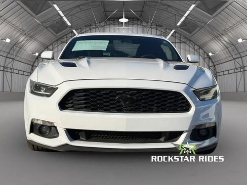 Used 2016 Ford Mustang GT w/ Black Accent Package RWD image 19