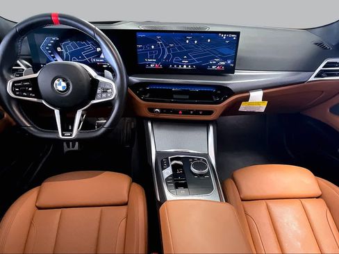 Certified 2025 BMW 440i xDrive Coupe w/ Premium Package AWD/4WD image 14