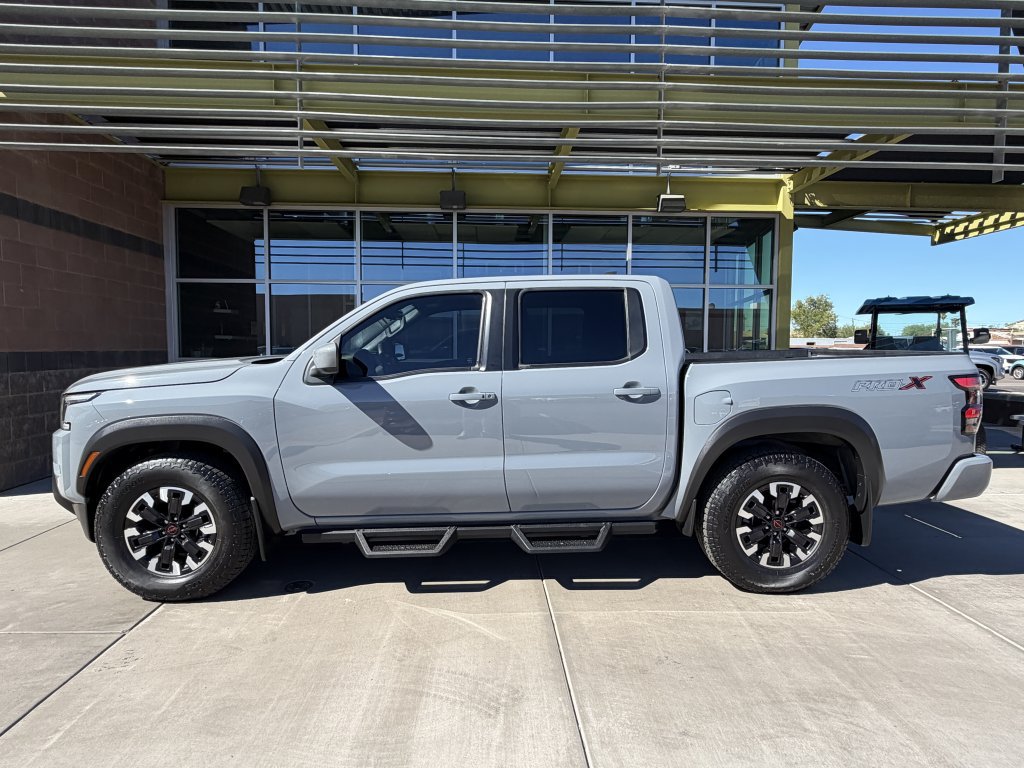 Used 2024 Nissan Frontier Pro-X w/ Technology Package RWD image 7