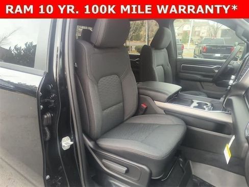 New 2026 RAM 1500 Big Horn image 24