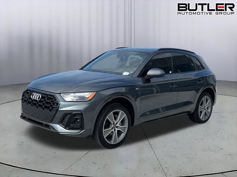 Used 2025 Audi Q5 2.0T Premium AWD/4WD image 1