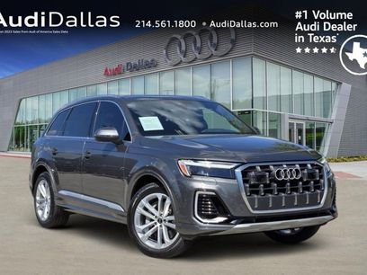 Used 2025 Audi Q7 3.0T Premium Plus w/ Premium Plus Package