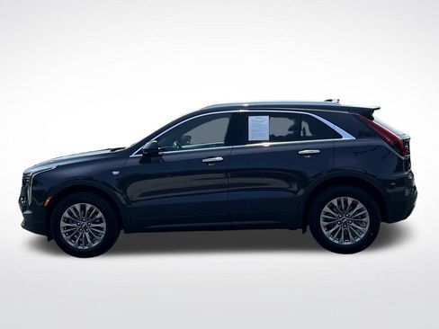 Used 2025 Cadillac XT4 Premium Luxury FWD image 14
