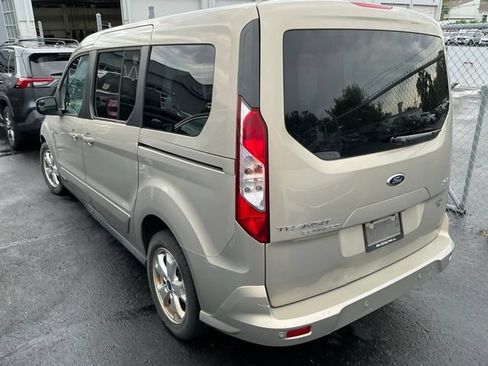 Used 2015 Ford Transit Connect XLT FWD image 8