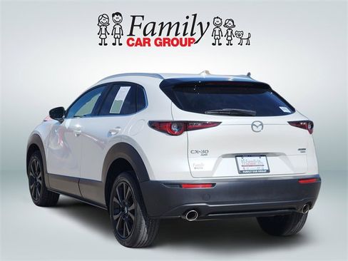 Used 2022 MAZDA CX-30 2.5 Turbo w/ Premium Package image 3