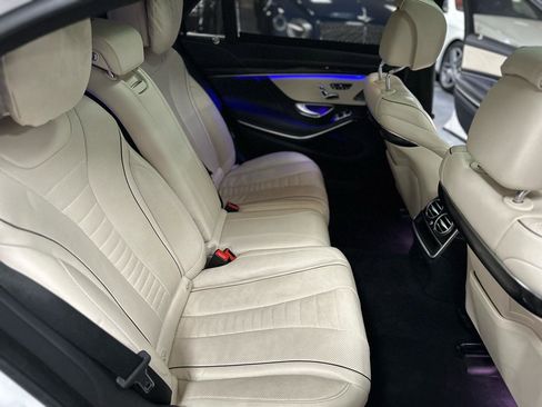 Used 2020 Mercedes-Benz S 560 4MATIC Sedan image 39