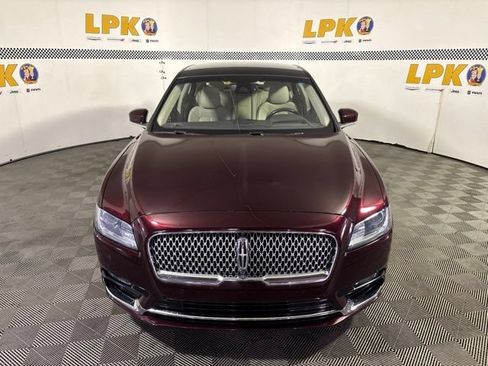 Used 2019 Lincoln Continental Reserve AWD/4WD image 8