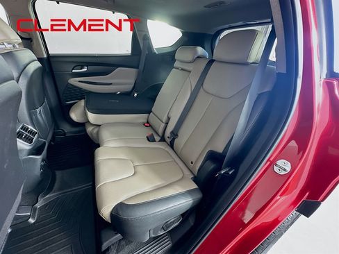 Used 2020 Hyundai Santa Fe Limited image 33