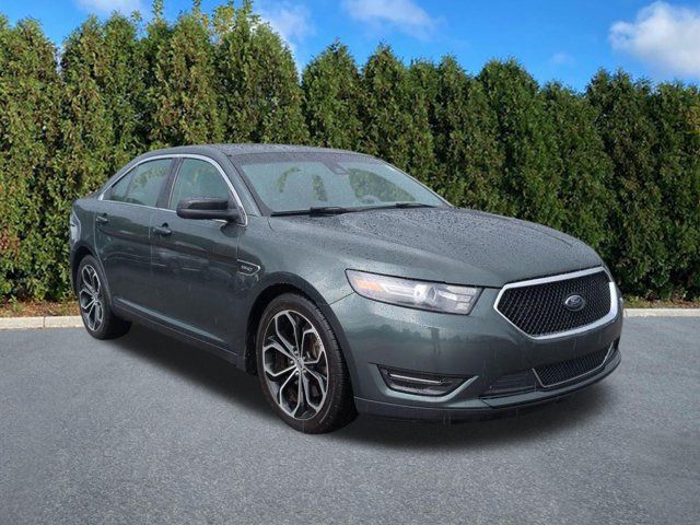 Used 2016 Ford Taurus SHO w/ Equipment Group 401A AWD/4WD image 3