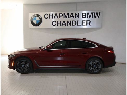 Used 2024 BMW i4 eDrive35 w/ Premium Package RWD image 3