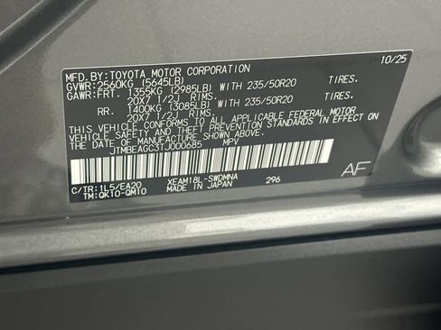 New 2026 Subaru Solterra Limited image 34