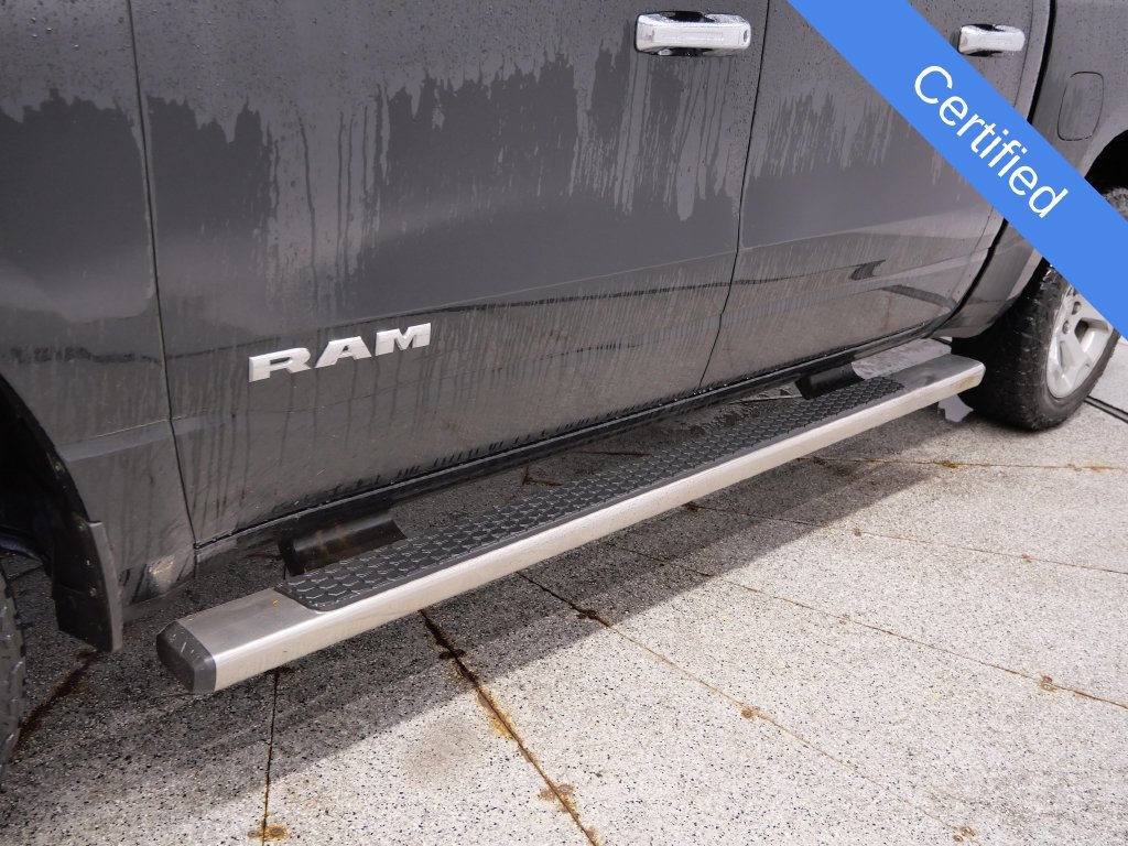Used 2022 RAM 1500 Big Horn AWD/4WD image 15