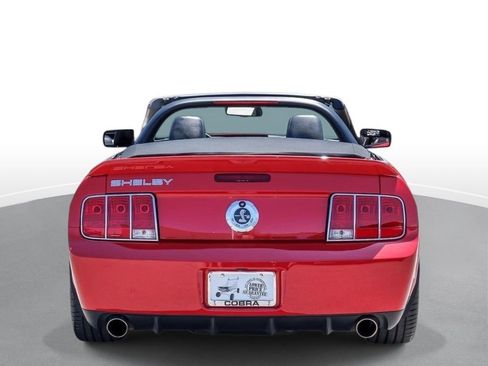 Used 2008 Ford Mustang Shelby GT500 RWD image 7