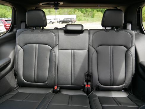 New 2026 Jeep Grand Wagoneer Summit w/ Premium Group III AWD/4WD image 8