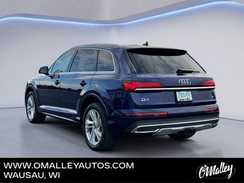Used 2022 Audi Q7 Premium Plus image 3