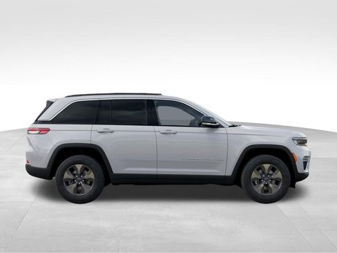 New 2025 Jeep Grand Cherokee Limited 4xe AWD/4WD image 21