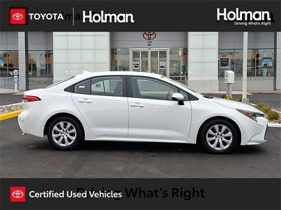 Certified 2023 Toyota Corolla LE