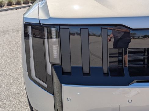 New 2027 Kia Telluride EX FWD image 9