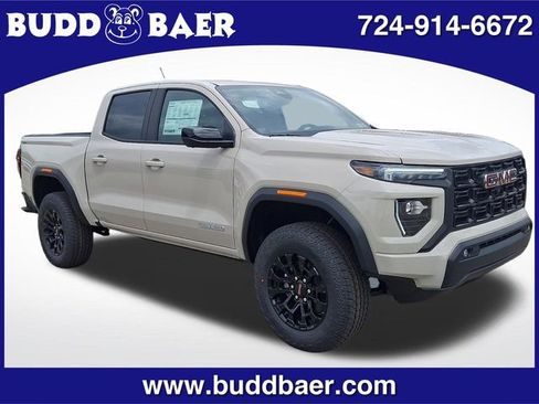 New 2026 GMC Canyon Elevation w/ Convenience Package AWD/4WD image 1