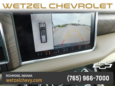 Used 2023 GMC Yukon XL Denali w/ Denali Reserve Package AWD/4WD image 50