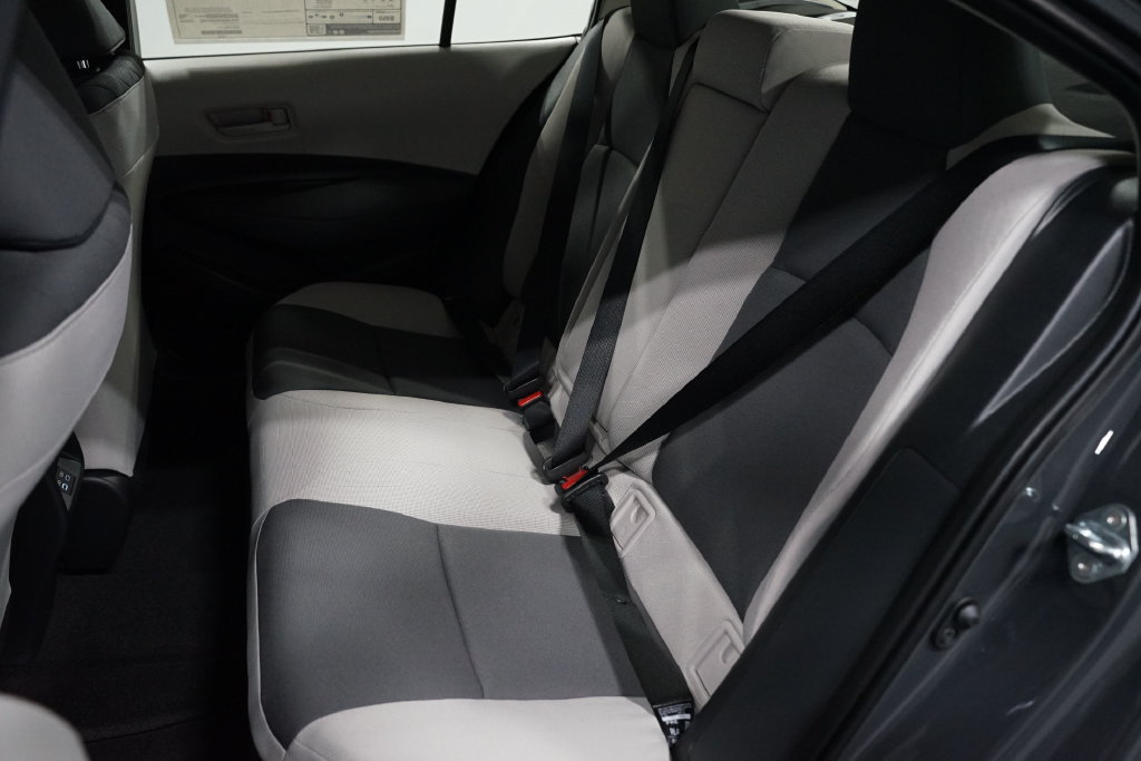New 2027 Toyota Corolla LE FWD image 28