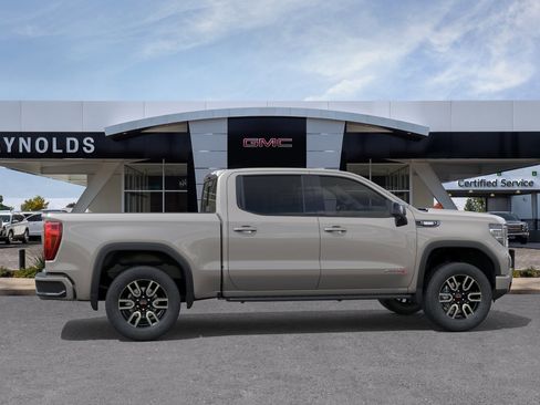 New 2026 GMC Sierra 1500 AT4 w/ AT4 Premium Package AWD/4WD image 5