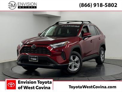 Certified 2025 Toyota RAV4 LE