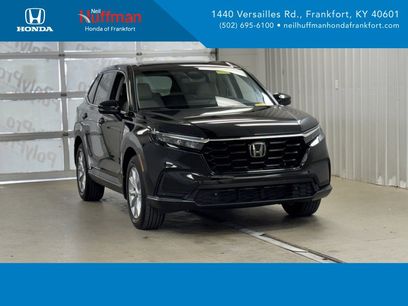 Used 2023 Honda CR-V EX-L