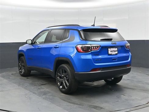 New 2026 Jeep Compass Latitude image 6