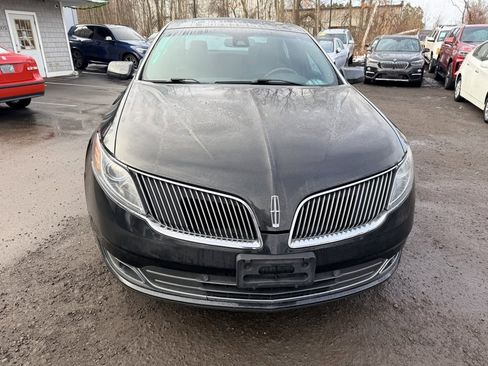Used 2013 Lincoln MKS AWD image 2